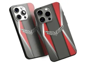 Aston Martin Protection Smartphone Solide Professionnelle